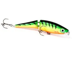 Rapala BX Swimmer - 12 cm - 22 g - Fire Tiger