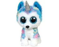 TY Beanie Boo's Husky Knufel Helena 15 cm