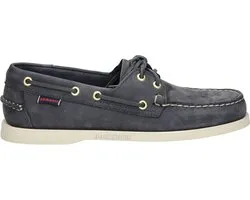 Sebago Bootschoenen Docksides Portland Navy - Maat 43 - Heren - Instappers
