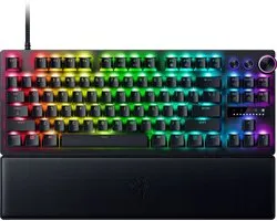 Razer Huntsman V3 Pro - Clavier de Gaming filaire - QWERTY - Zwart