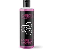 CARBON COLLECTIVE - REVÊTEMENT HYBRIDE Sio² SHAMPOING/MOUSSE/SPRAY
