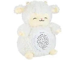 MILLY MALLY - pluche mouton avec projecteur