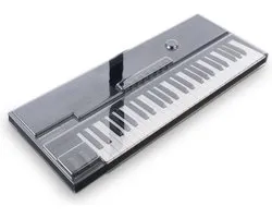 Decksaver NI Kontrol S49 MK3 Cover - Cover voor keyboards