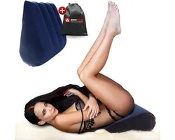Quick Relief Hot Ramp ™ - Oreiller sexuel gonflable