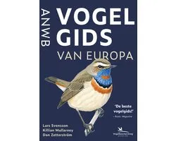 ANWB Vogelgids van Europa