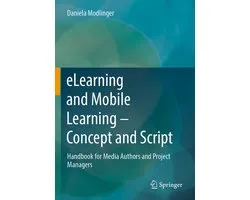 eLearning and Mobile Learning - Concept and Script