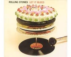 Let It Bleed -SACD- (Hybride/Stereo)