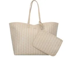 Lacoste Zely Shopper Tas 39 cm