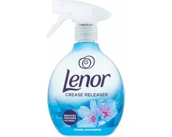 Lenor Crease Release Spring Awakening Anti-rides désodorisant textile