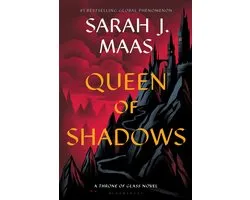 Throne of Glass- Queen of Shadows