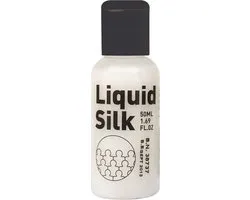 Liquid Silk 50 ml - Lubrifiant - Bodywise