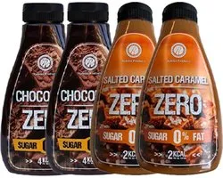 Rabeko | Saus Zoete Mix | 4 x 350 ml