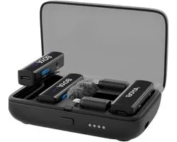 Boya Boyalink V2.0 3-in-1 Wireless Microphone Set