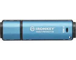 USB stick Kingston IKVP50 128 GB Blue