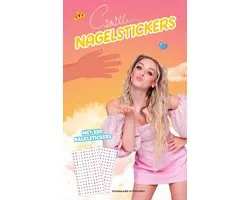 Camille 1 - Nagelstickers