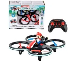 Carrera RC voertuig Auto - RC Mario Kart - Mini Mario-Copter 2,4GHz RC Model Kant en Klaar - Carrera Bestuurbare Auto