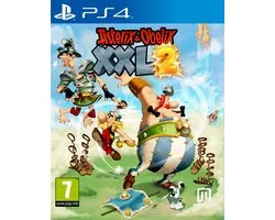 Asterix XXL2 PS4-game