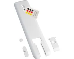 BAUHELD® Roller shutter belt, cover without belt extension [1 piece] - ShopVlot
