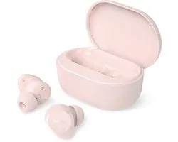 PHILIPS TAT1300PK - True Wireless Oordopjes - Bluetooth 6.0 - Tot 24 Uur Batterijduur - IPX4 Waterbestendig - Roze