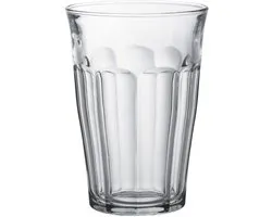 Duralex Picardie Longdrinkglas 360 ml - Gehard glas - 6 stuks