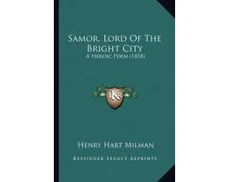Samor, Lord of the Bright City