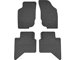 Rubbermatten Toyota Hi-Lux pick-up 2006-2016 - Frogum