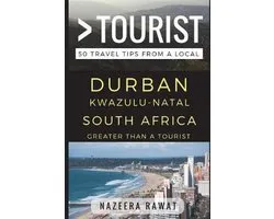 Greater Than a Tourist: Worldwide Travel Tips from Locals with Local Advice, Hidden Gems, Cultural I- Greater Than a Tourist - Durban KwaZulu-Natal South Africa