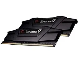 Kit module de mémoire - Mémoire RAM - Mise à niveau ordinateur - DDR4 3600 MHz - 32 Go - Noir