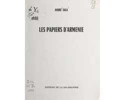 Les papiers d'Arménie