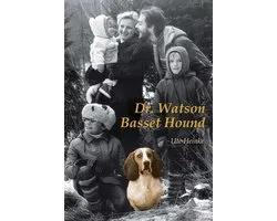 Dr. Watson Basset Hound