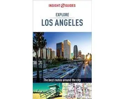 Insight Explore Guides - Insight Guides Explore Los Angeles (Travel Guide eBook)