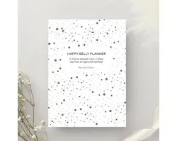 Happy Belly Planner