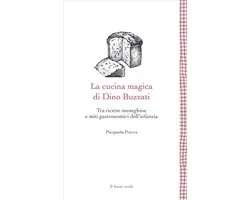 Leggere è un gusto 21 - La cucina magica di Dino Buzzati