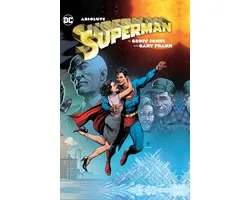Absolute Superman By Geoff Johns & Gary Frank