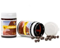 Belgica De weerd Vitaboli 100 tabletten - voor postduiven