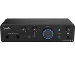 Fender Quantum LT 4 - USB-Interface