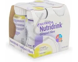 Nutridrink Multi Fibre  Vanille