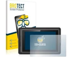 Transparante Screenprotector voor XP-Pen Artist 13.3 - Krasbestendig & HD Helder