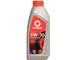 Comma | Motorolie | Xtech | 5w30 | 1 Liter