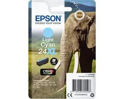 Epson Cartouche "Eléphant" - Encre Claria Photo HD Cc (XL)