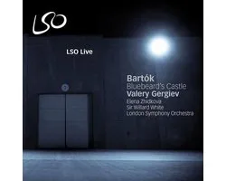 London Symphony Orchestra, Valery Gergiev - Bartók: Bluebeard's Castle (2 CD)
