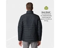 Columbia Powder Lite™ II Jacket Men's Outdoorjas - BLACK - Maat M