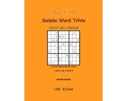 Sudoku Word Trivia- Sudoku Word Trivia SUPER SIXES