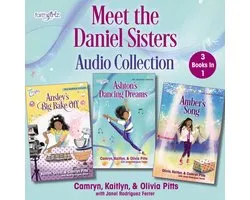 Meet the Daniels Sisters Audio Collection