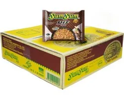 Yum Yum Bami Soep Rund Pak 60gr 30x