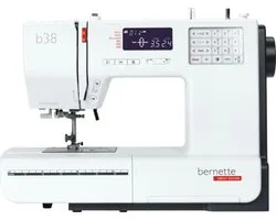 Bernette b38 naaimachine