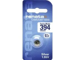 Montre Renata SR936SW 394 Oxyde d'argent 1 pièce
