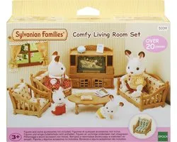 Sylvanian Families La pièce à vivre