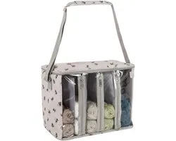 Hobby Gift Breitas met garenopslag: Bee