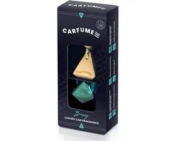 Carfume Luchtverfrisser Wood Bossy